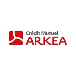 Crédit Mutuel Arkéa logo