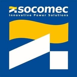 Logo Socomec