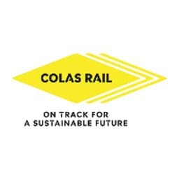 Colas Rail logo