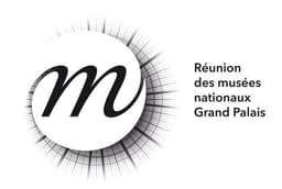 Réunion des musées nationaux Grand Palais logo