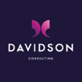 DAVIDSON CONSULTING logo