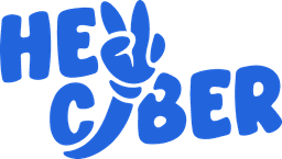 HeyCyber logo