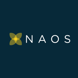 Logo NAOS (Bioderma Institut Esthederm Etat Pur)