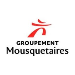 Logo Groupement Mousquetaires