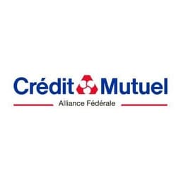 Crédit Mutuel Alliance Fédérale logo