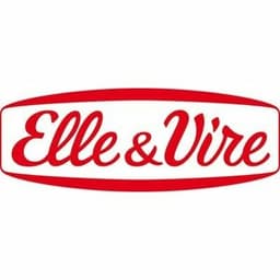 Logo Elle & Vire Groupe Savencia