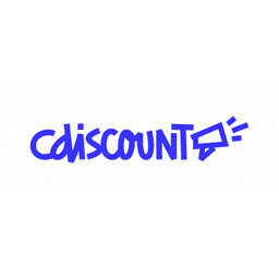 Logo Cdiscount