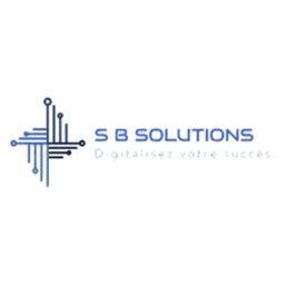 Logo S B SOLUTIONS MA