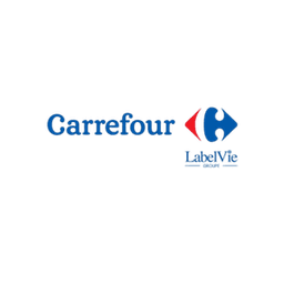 Logo Groupe Label'Vie Carrefour