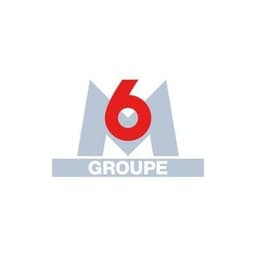 Logo Groupe M6