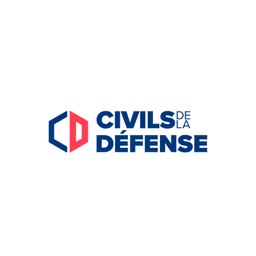 Logo Civils de la Défense Ministère des Armées et des Anciens combattants