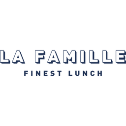 Logo La Famille Finest Lunch