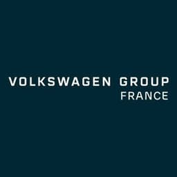 Logo Volkswagen Group France