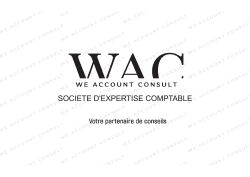 Logo We Account Consult