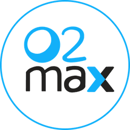 Logo O2MAX