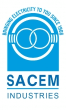 SACEM INDUSTRIES logo